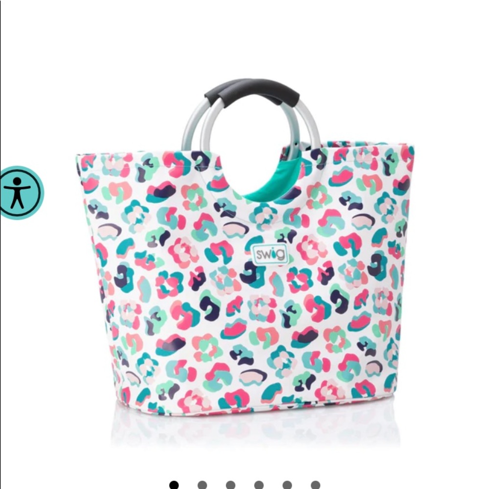 Swig part animal Loopi tote